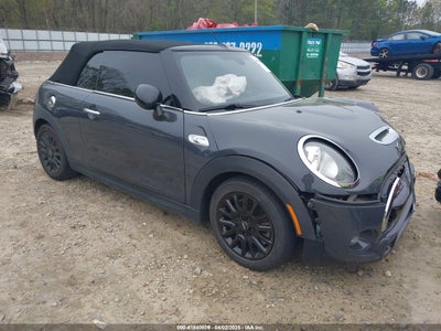 MINI CONVERTIBLE 2017