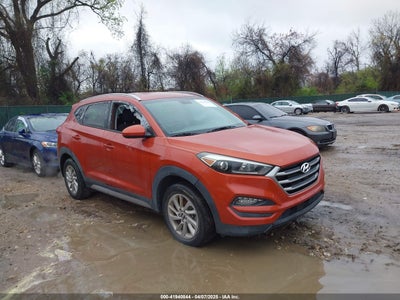 HYUNDAI TUCSON 2017