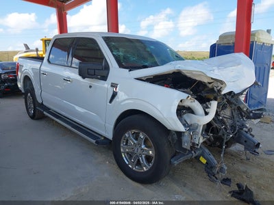 FORD F-150 2022