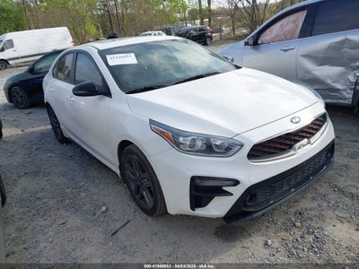 KIA FORTE 2021