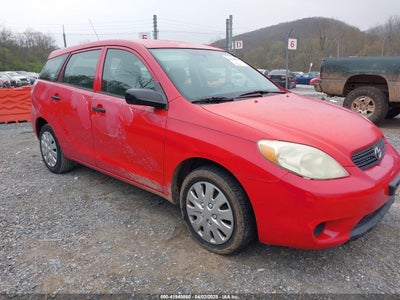 TOYOTA MATRIX 2007