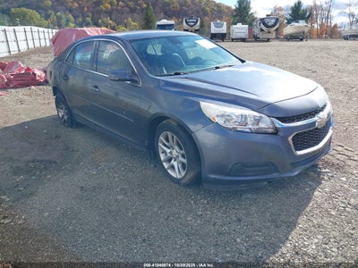 CHEVROLET MALIBU 2015