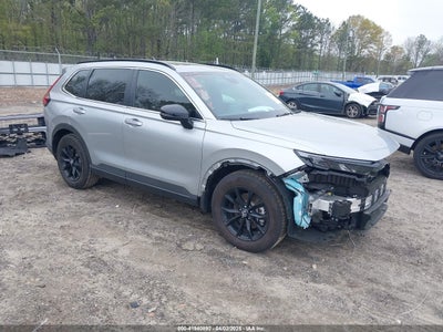HONDA CR-V 2025