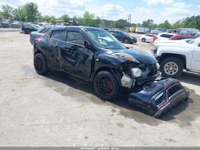 NISSAN JUKE 2013