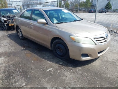 TOYOTA CAMRY 2010