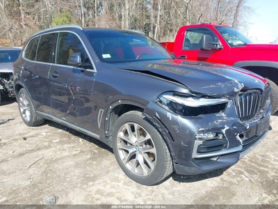 BMW X5 2019