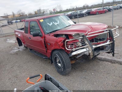 FORD RANGER 2002