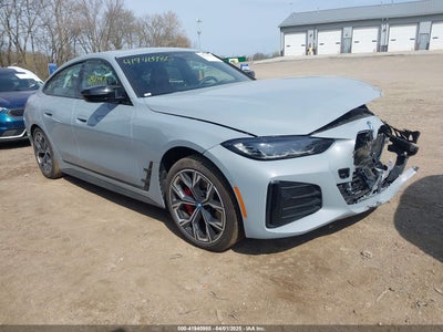 BMW I4 2024