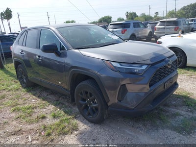 TOYOTA RAV4 2024