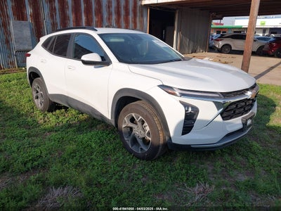 CHEVROLET TRAX 2024