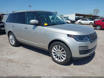 LAND ROVER RANGE ROVER 2019