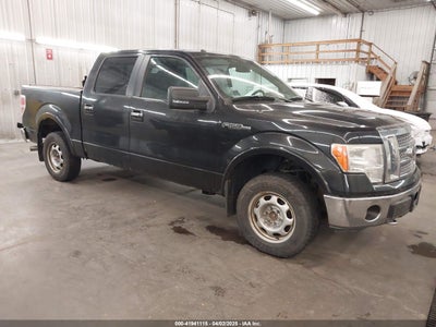 FORD F-150 2010