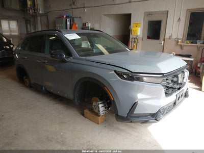 HONDA CR-V 2025