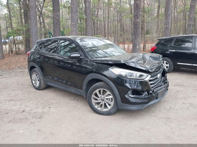 HYUNDAI TUCSON 2018