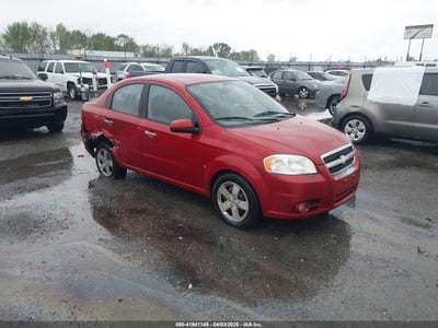 CHEVROLET AVEO 2009