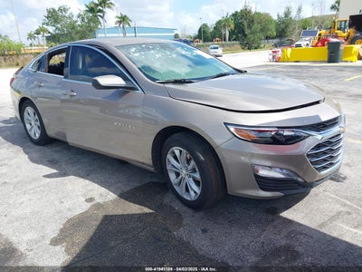 CHEVROLET MALIBU 2025