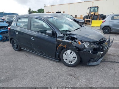 MITSUBISHI MIRAGE 2024