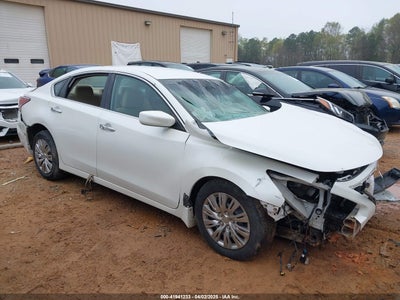 NISSAN ALTIMA 2015