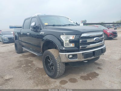 FORD F-150 2016