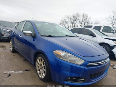 DODGE DART 2013