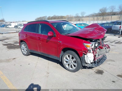 MITSUBISHI OUTLANDER SPORT 2015