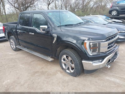 FORD F-150 2023