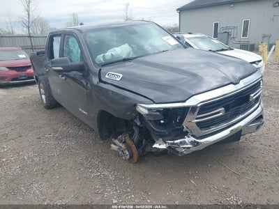 RAM 1500 2019
