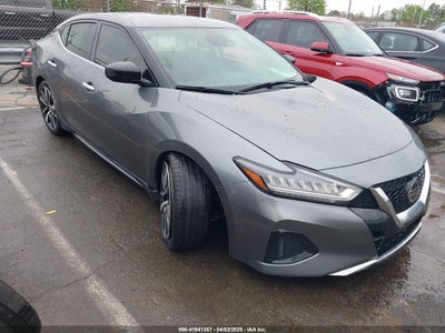 NISSAN MAXIMA 2020