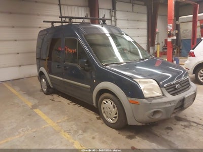 FORD TRANSIT CONNECT 2012
