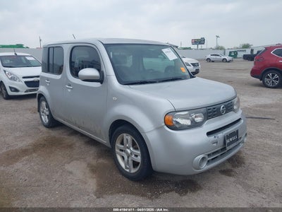 NISSAN CUBE 2013