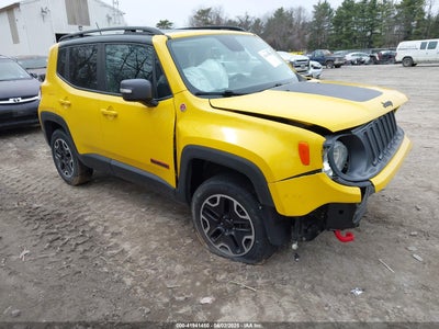 JEEP RENEGADE 2016