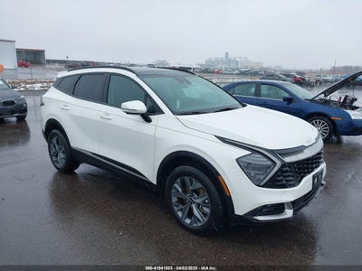 Kia Sportage Hybrid 2025
