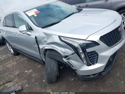 CADILLAC XT4 2019