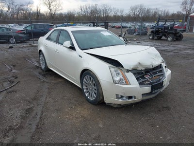 CADILLAC CTS 2010