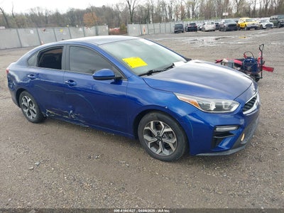 KIA FORTE 2021