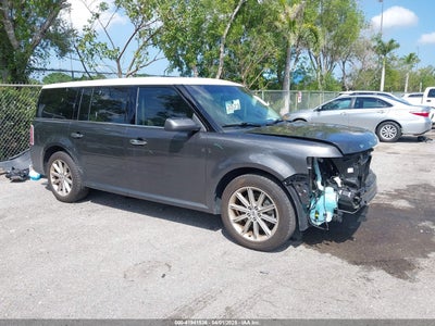 FORD FLEX 2015