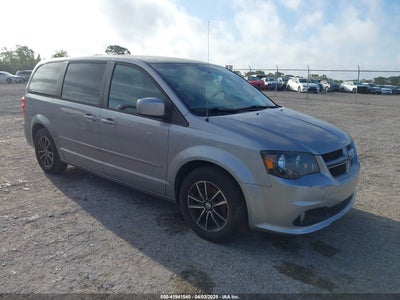 DODGE GRAND CARAVAN 2015