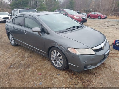 HONDA CIVIC 2009