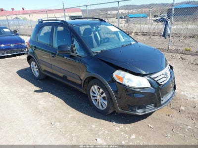 SUZUKI SX4 2013