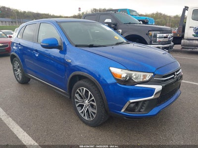 MITSUBISHI OUTLANDER SPORT 2019