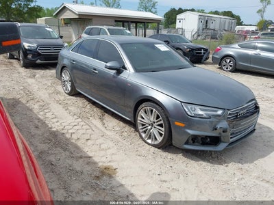 AUDI A4 2017