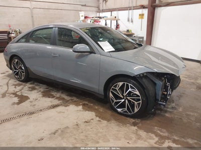 HYUNDAI IONIQ 6 2023