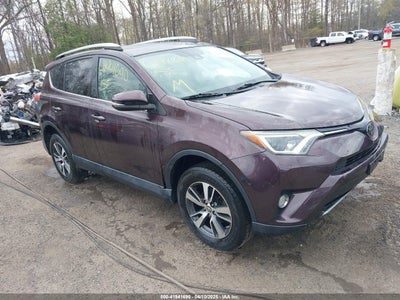 TOYOTA RAV4 2018