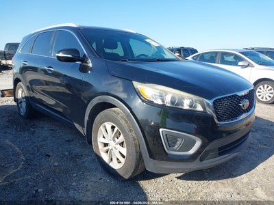 KIA SORENTO 2016