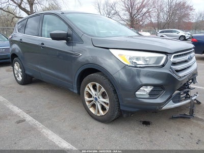 FORD ESCAPE 2017