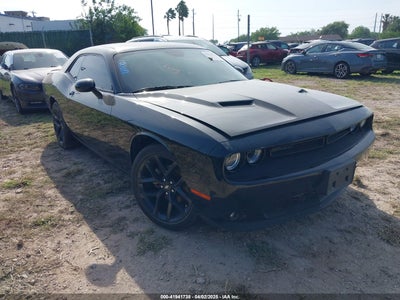DODGE CHALLENGER 2022