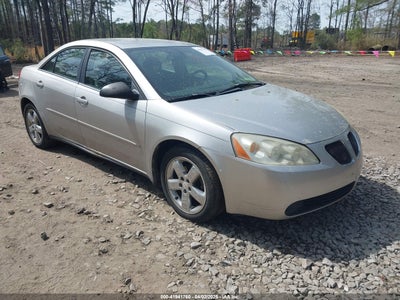 PONTIAC IA 2007