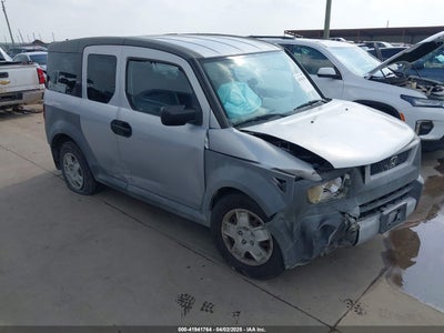 HONDA ELEMENT 2005