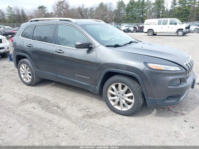 JEEP CHEROKEE 2015