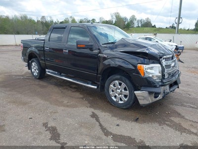 FORD F-150 2013